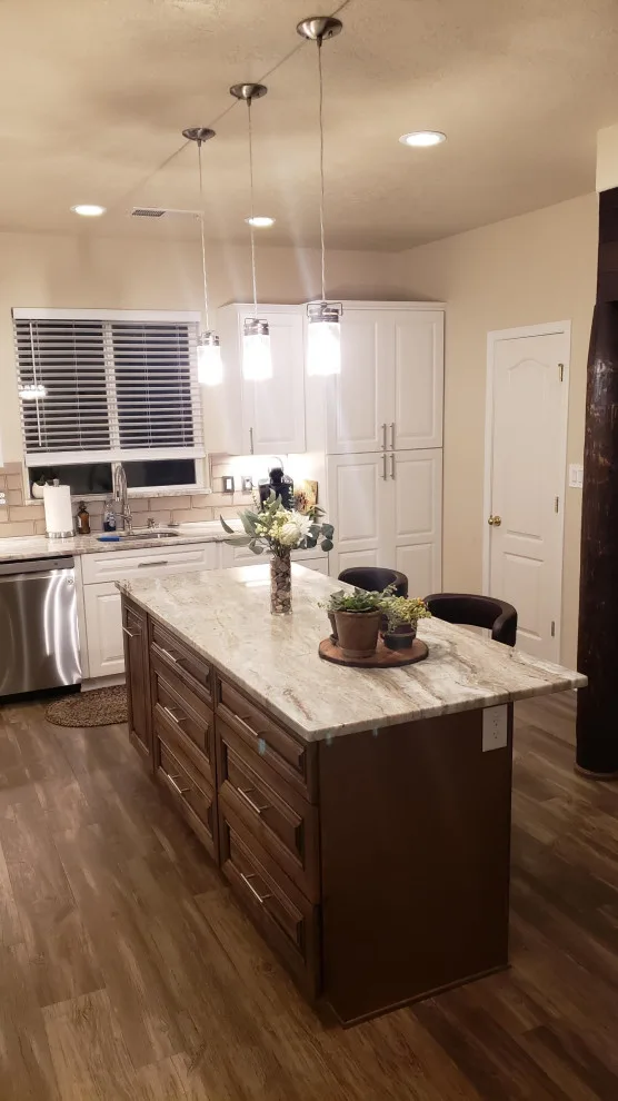 New Mexico Culinary Space Renovation by Strong Builders LLC - Photo 5