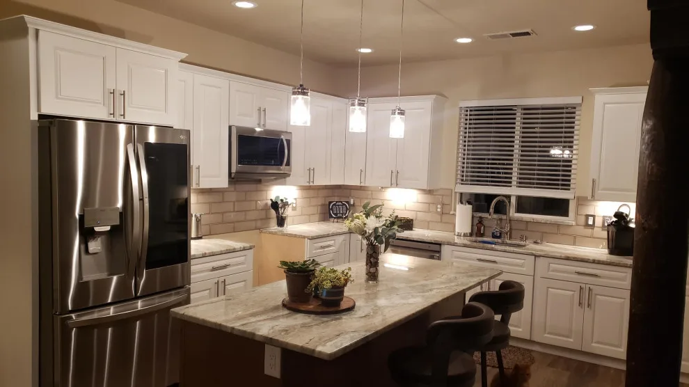 New Mexico Culinary Space Renovation by Strong Builders LLC - Photo 23