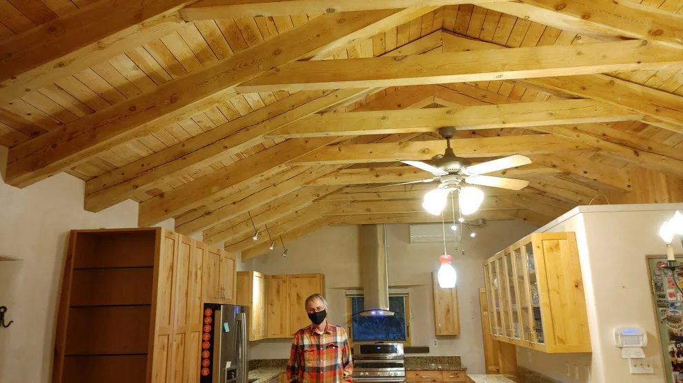 New Mexico Culinary Space Renovation by Strong Builders LLC - Photo 21
