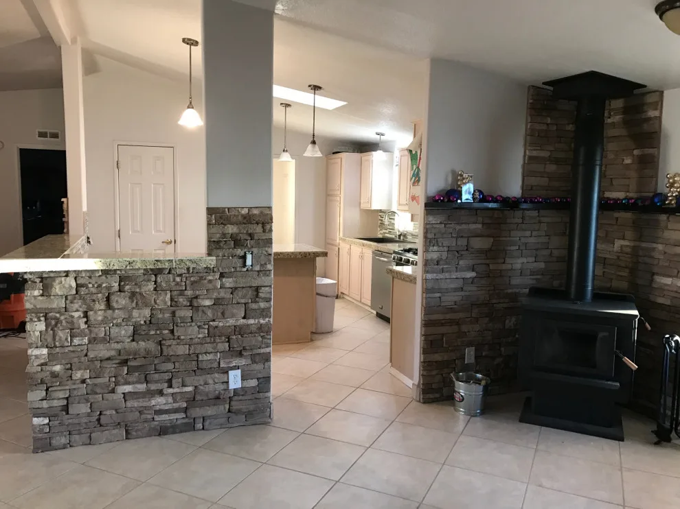 New Mexico Culinary Space Renovation by Strong Builders LLC - Photo 3