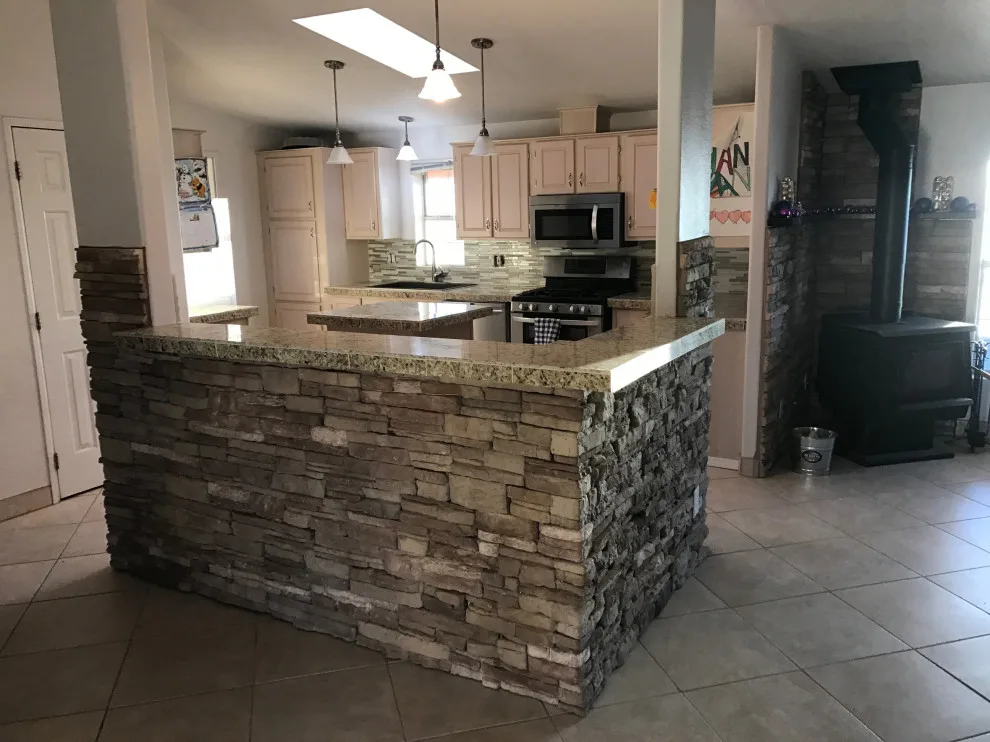 New Mexico Culinary Space Renovation by Strong Builders LLC - Photo 24