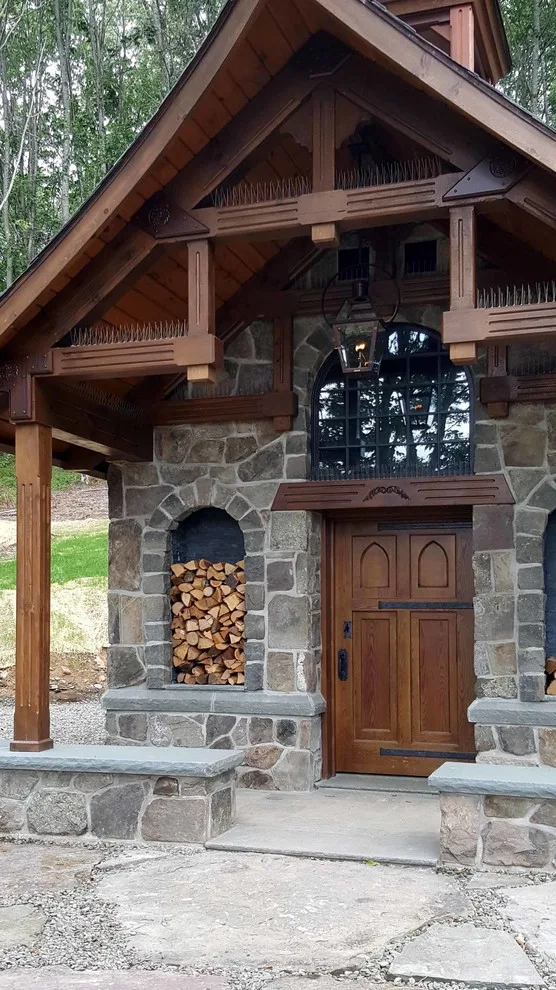 Forest Chapel by Campbell's Residential Design Service - Photo 10