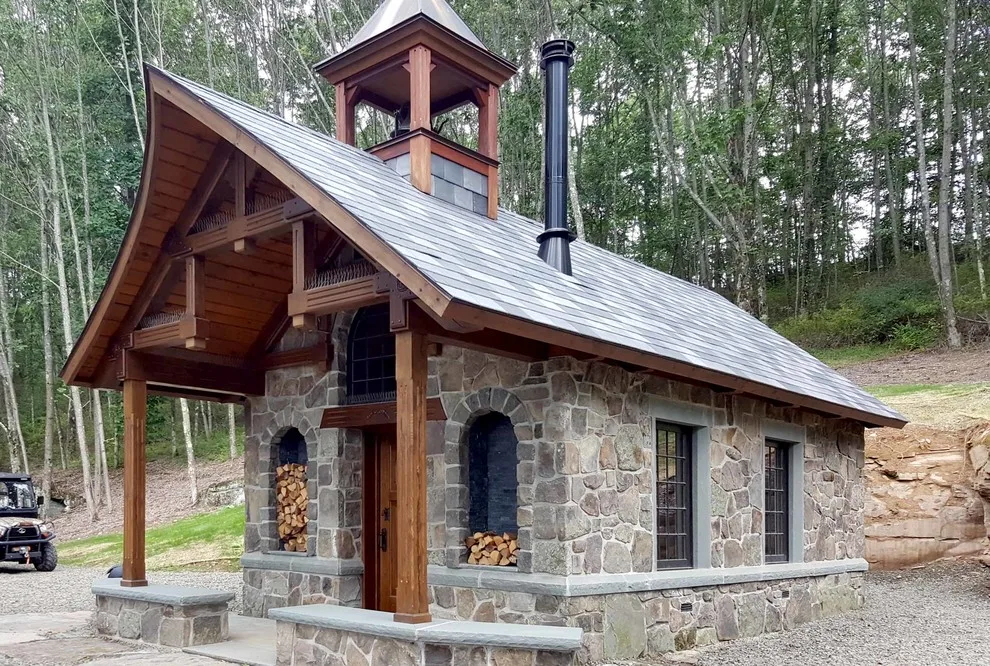Forest Chapel by Campbell's Residential Design Service - Photo 9