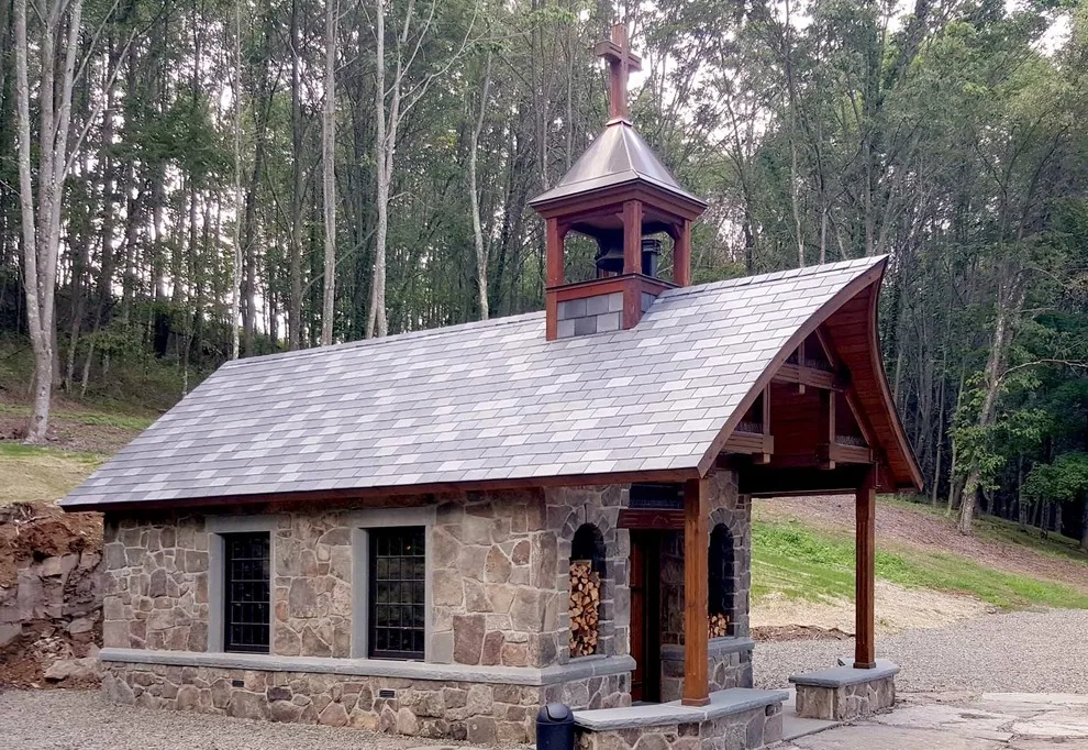 Forest Chapel by Campbell's Residential Design Service - Photo 3