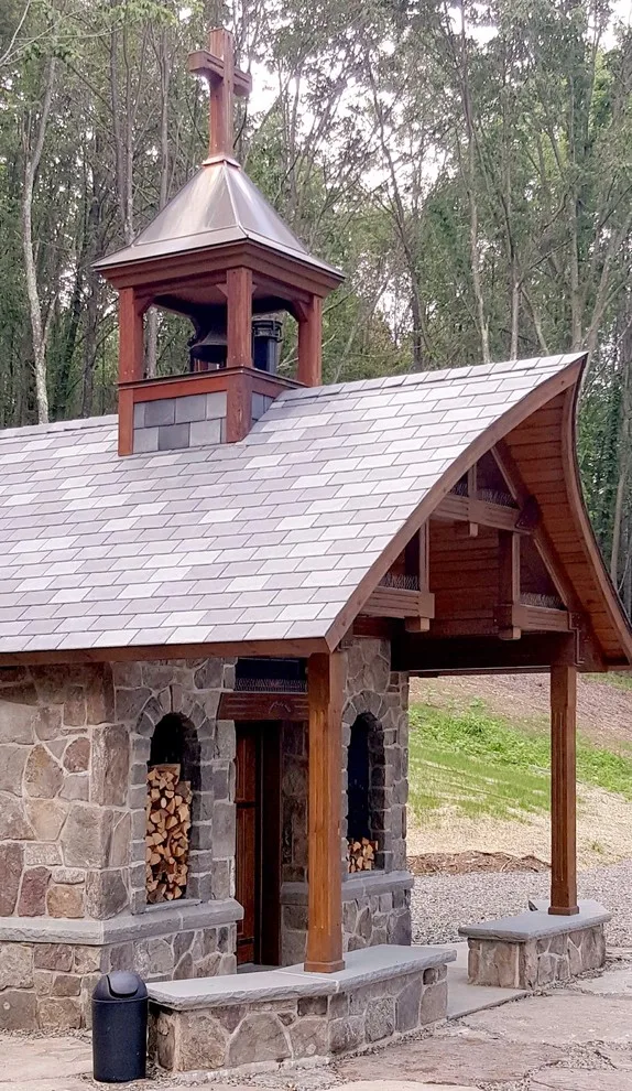 Forest Chapel by Campbell's Residential Design Service - Photo 2