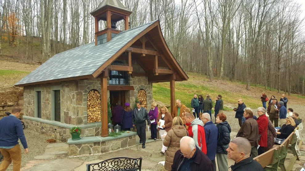 Forest Chapel by Campbell's Residential Design Service - Photo 14