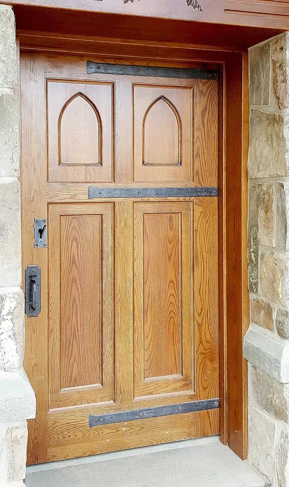 Forest Chapel by Campbell's Residential Design Service - Photo 13