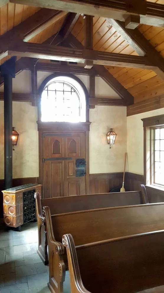 Forest Chapel by Campbell's Residential Design Service - Photo 8