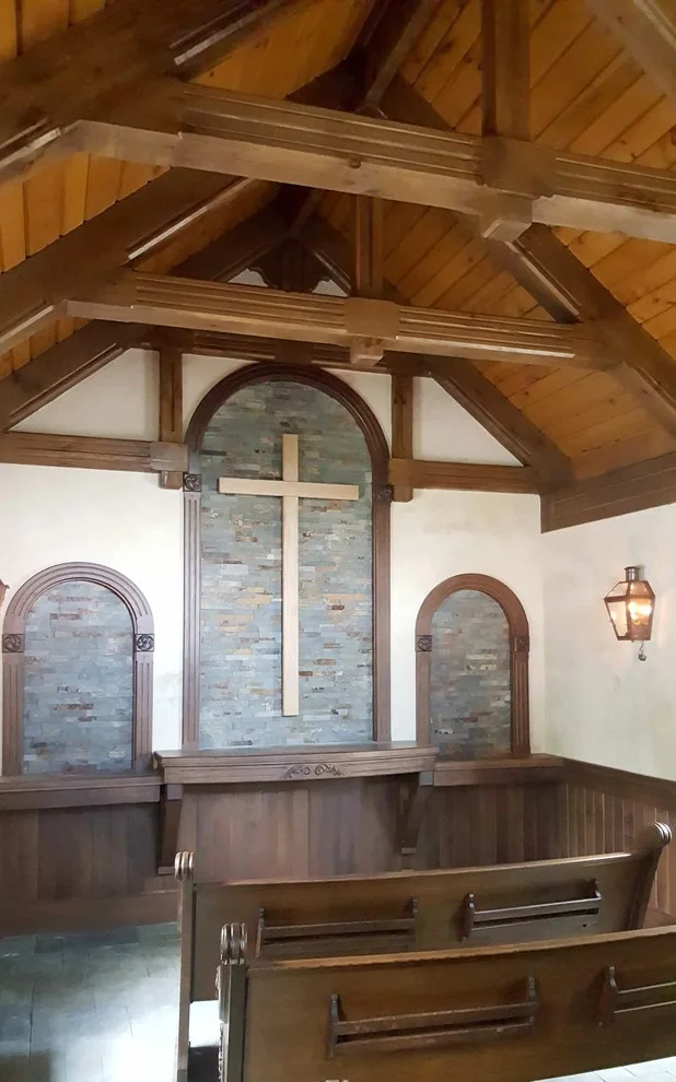 Forest Chapel by Campbell's Residential Design Service - Photo 11