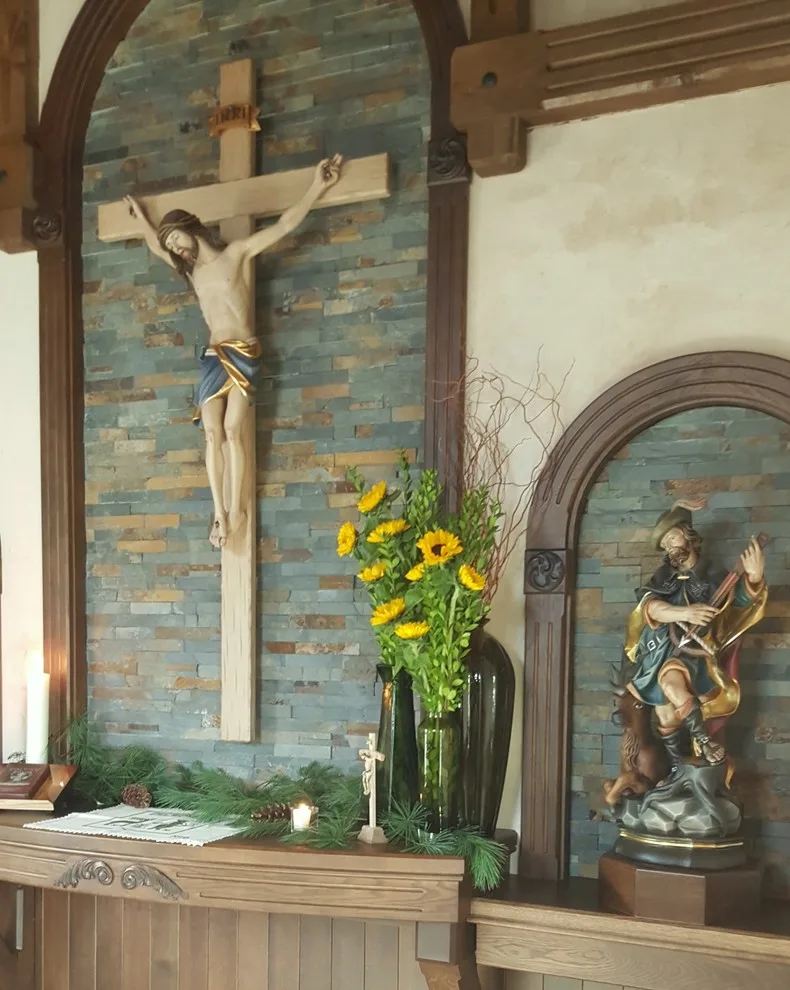 Forest Chapel by Campbell's Residential Design Service - Photo 7
