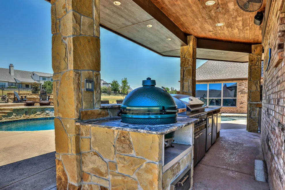 Alfresco Culinary Retreat by Fred Parker Company, Inc. - Photo 9
