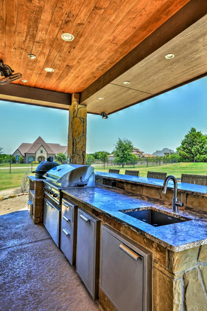 Alfresco Culinary Retreat by Fred Parker Company, Inc. - Photo 13