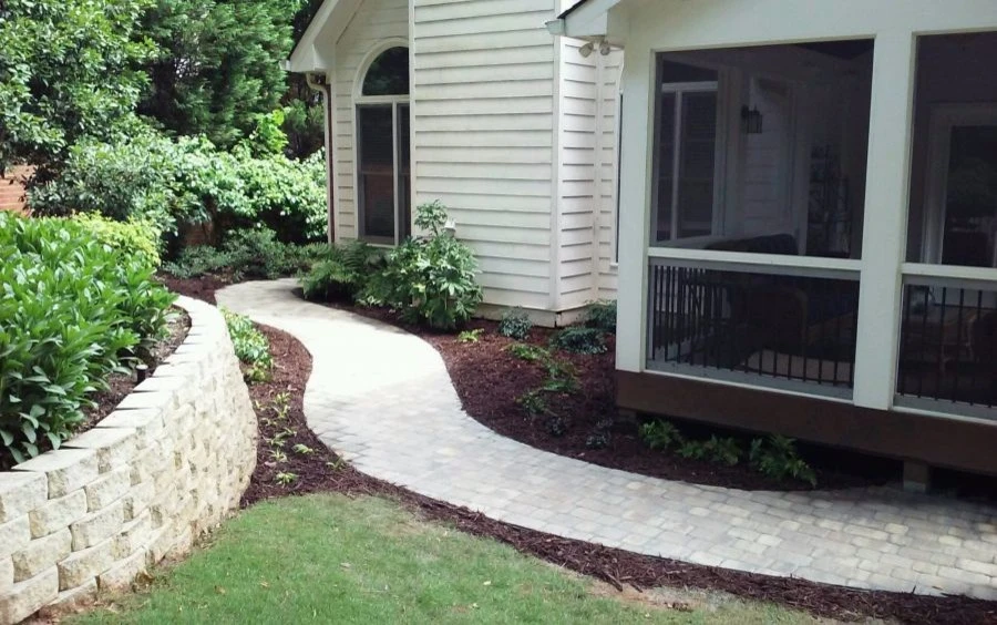 Make an Entrance by Michaelangelo's Sustainable Landscape & Design - Photo 4