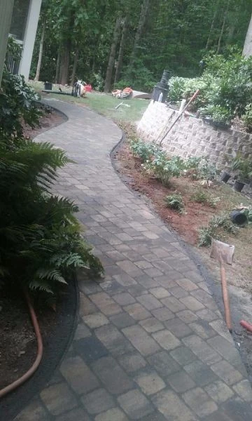 Make an Entrance by Michaelangelo's Sustainable Landscape & Design - Photo 7