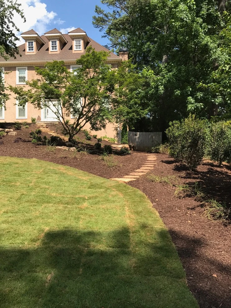 Nuckols Yard by Michaelangelo's Sustainable Landscape & Design - Photo 7