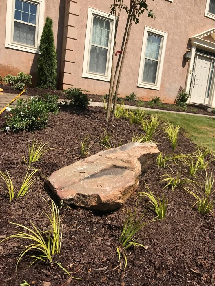 Nuckols Yard by Michaelangelo's Sustainable Landscape & Design - Photo 5
