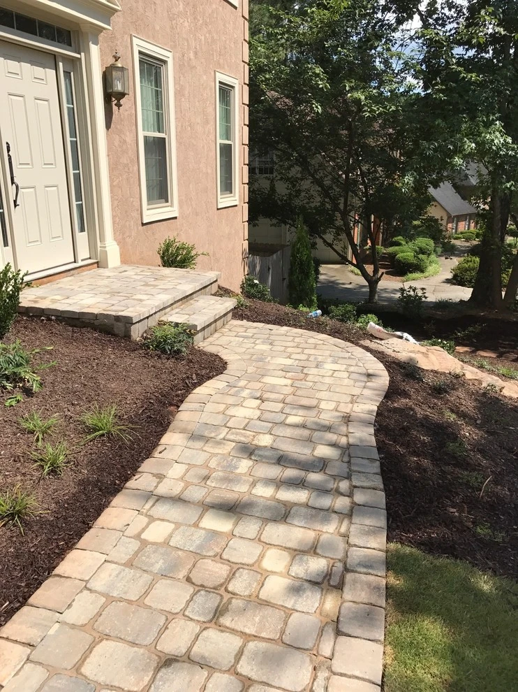 Nuckols Yard by Michaelangelo's Sustainable Landscape & Design - Photo 2