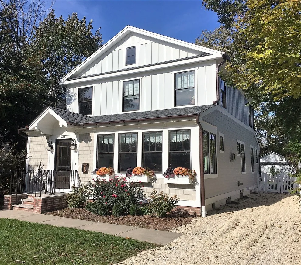 Coastal Cottage Makeover by Degnan Design Build + Degnan Design Group - Photo 13