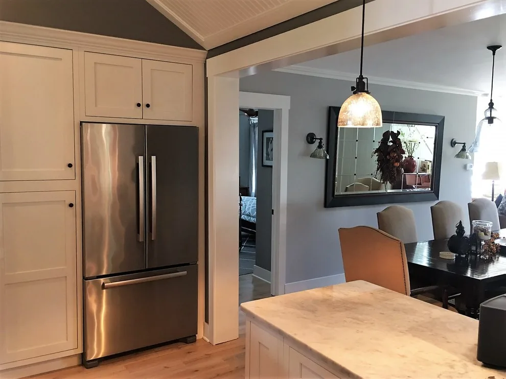 Coastal Cottage Makeover by Degnan Design Build + Degnan Design Group - Photo 8