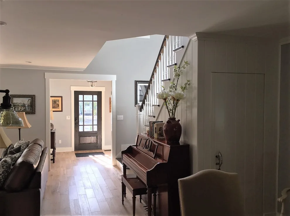 Coastal Cottage Makeover by Degnan Design Build + Degnan Design Group - Photo 9
