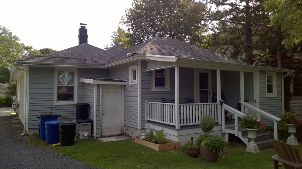 Coastal Cottage Makeover by Degnan Design Build + Degnan Design Group - Photo 10