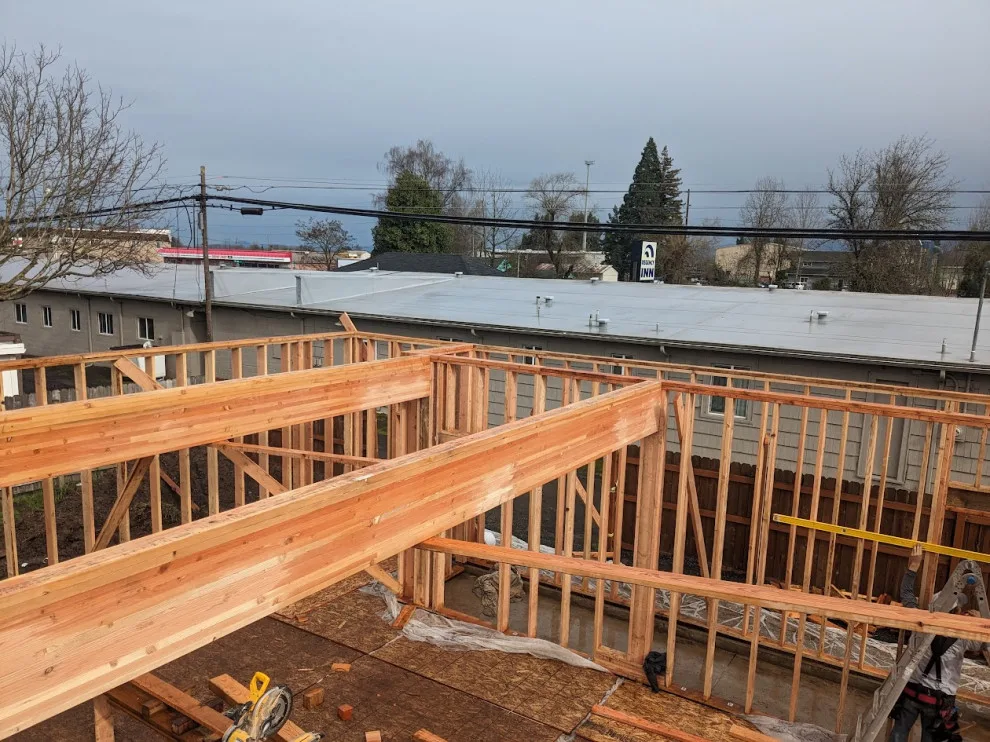 Two-Story Home Construction Project in Junction City, OR by Penko LLC - Photo 11