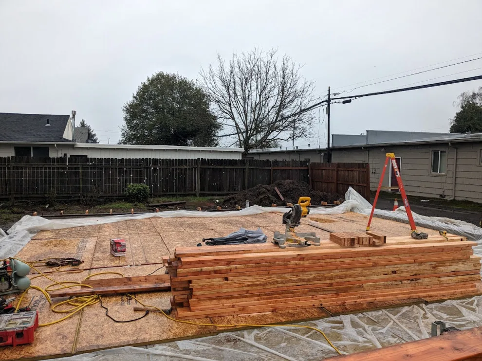 Two-Story Home Construction Project in Junction City, OR by Penko LLC - Photo 40