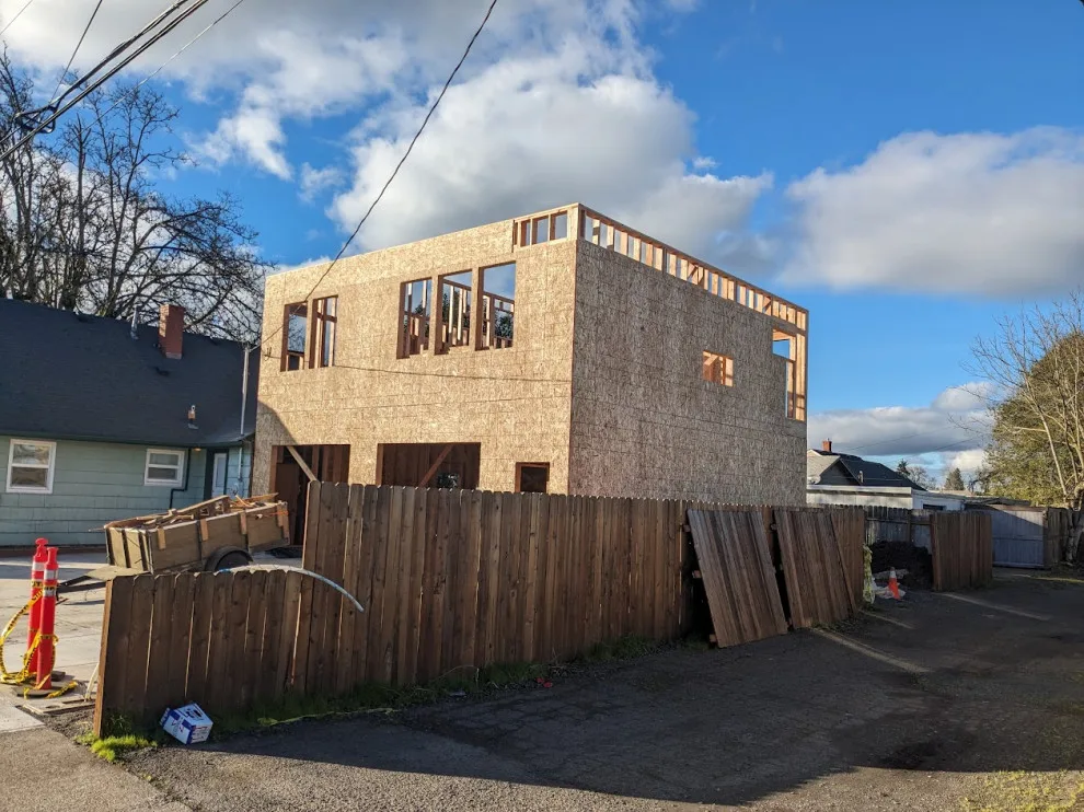 Two-Story Home Construction Project in Junction City, OR by Penko LLC - Photo 39
