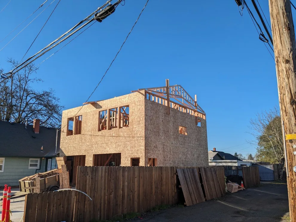 Two-Story Home Construction Project in Junction City, OR by Penko LLC - Photo 18