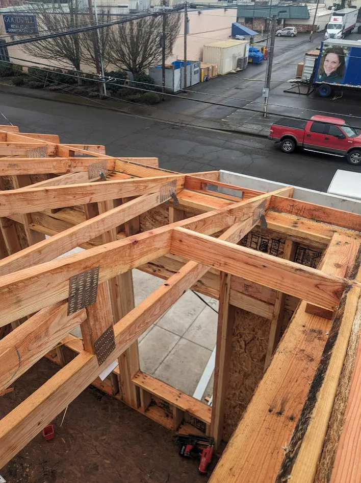 Two-Story Home Construction Project in Junction City, OR by Penko LLC - Photo 3