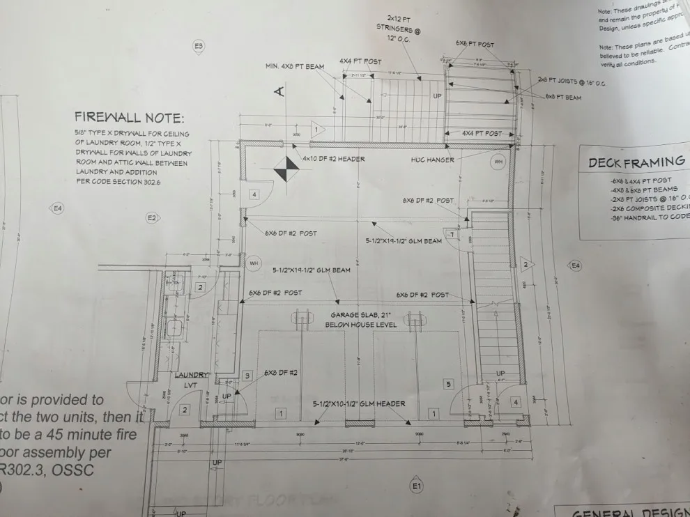 Two-Story Home Construction Project in Junction City, OR by Penko LLC - Photo 34