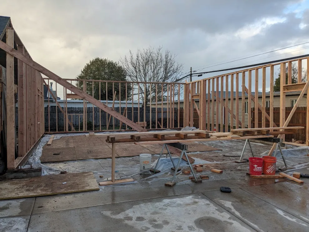 Two-Story Home Construction Project in Junction City, OR by Penko LLC - Photo 4