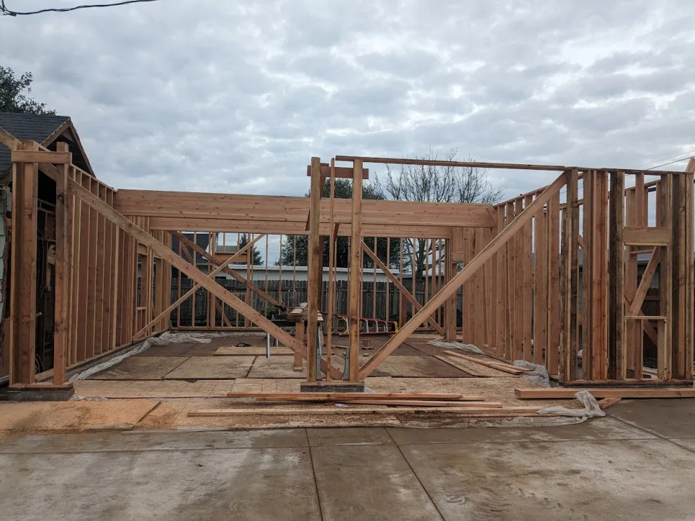Two-Story Home Construction Project in Junction City, OR by Penko LLC - Photo 13
