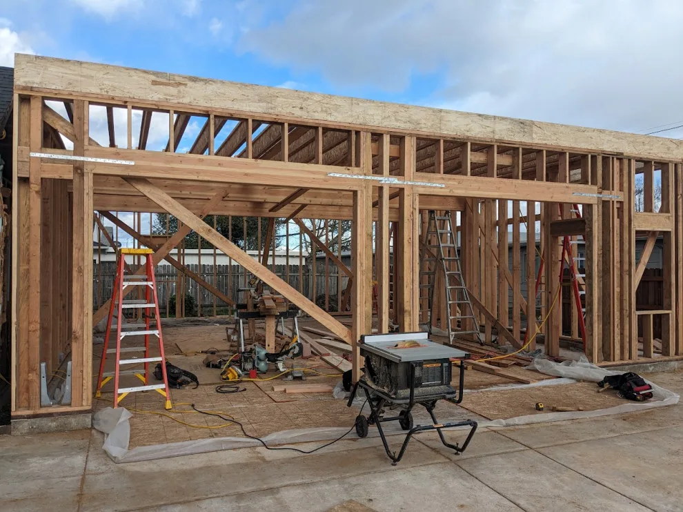 Two-Story Home Construction Project in Junction City, OR by Penko LLC - Photo 30