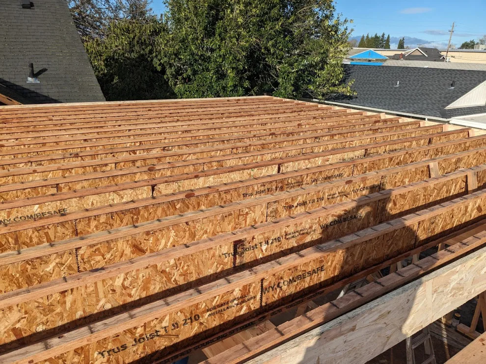 Two-Story Home Construction Project in Junction City, OR by Penko LLC - Photo 24