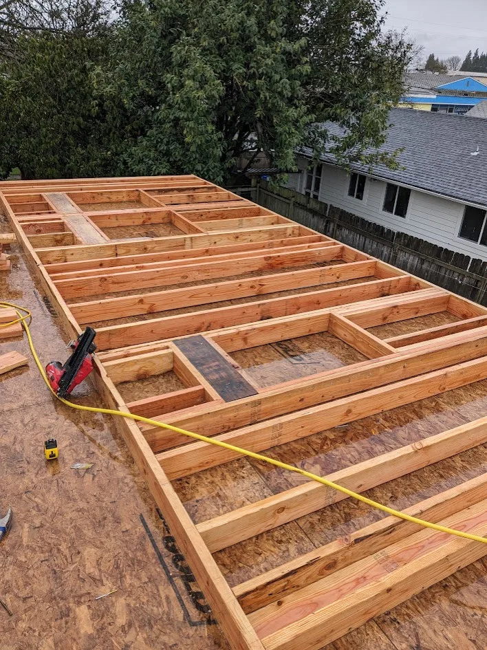 Two-Story Home Construction Project in Junction City, OR by Penko LLC - Photo 10