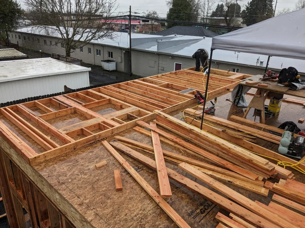 Two-Story Home Construction Project in Junction City, OR by Penko LLC - Photo 17