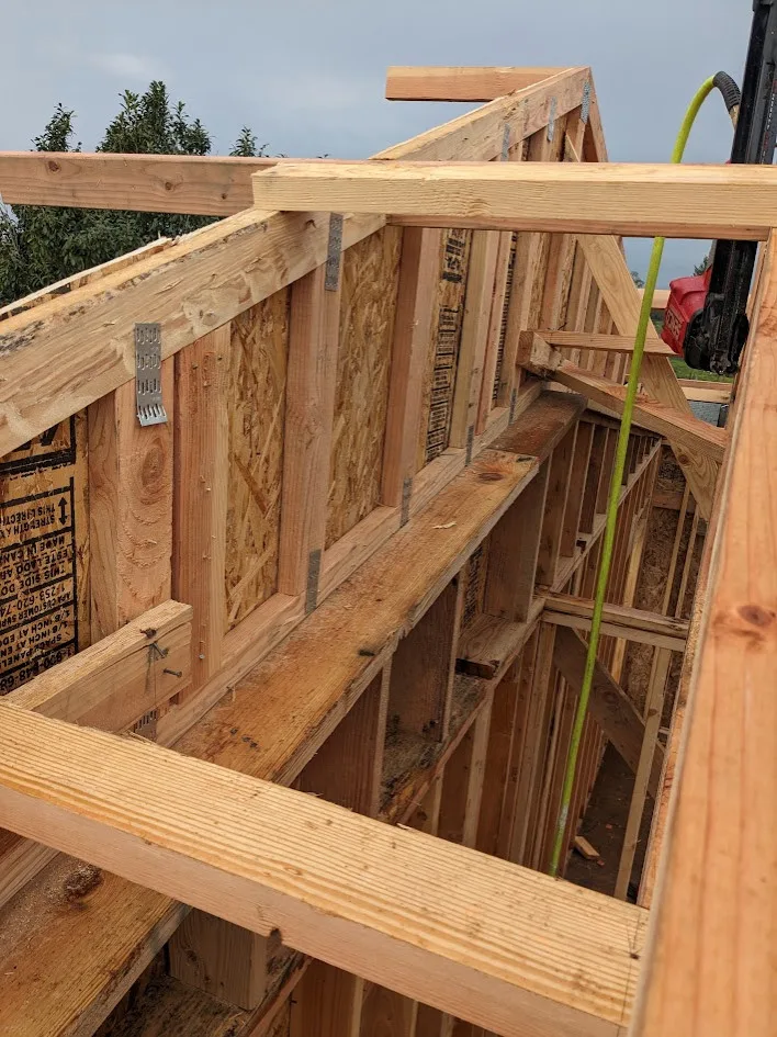 Two-Story Home Construction Project in Junction City, OR by Penko LLC - Photo 35