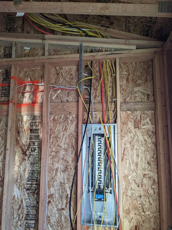Two-Story Home Construction Project in Junction City, OR by Penko LLC - Photo 6