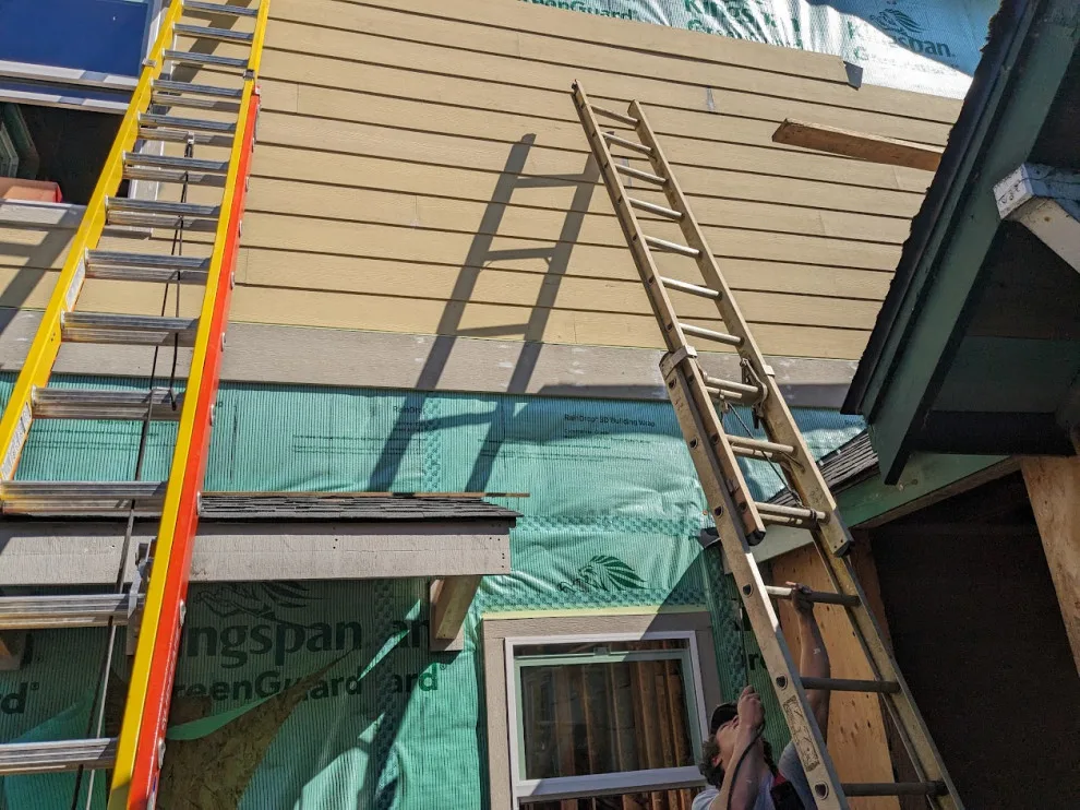 Two-Story Home Construction Project in Junction City, OR by Penko LLC - Photo 23