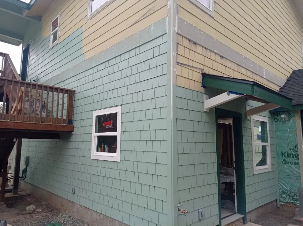 Two-Story Home Construction Project in Junction City, OR by Penko LLC - Photo 25