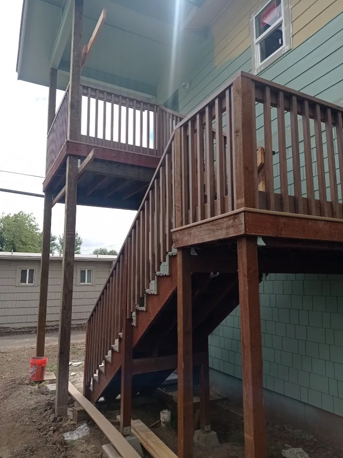 Two-Story Home Construction Project in Junction City, OR by Penko LLC - Photo 29
