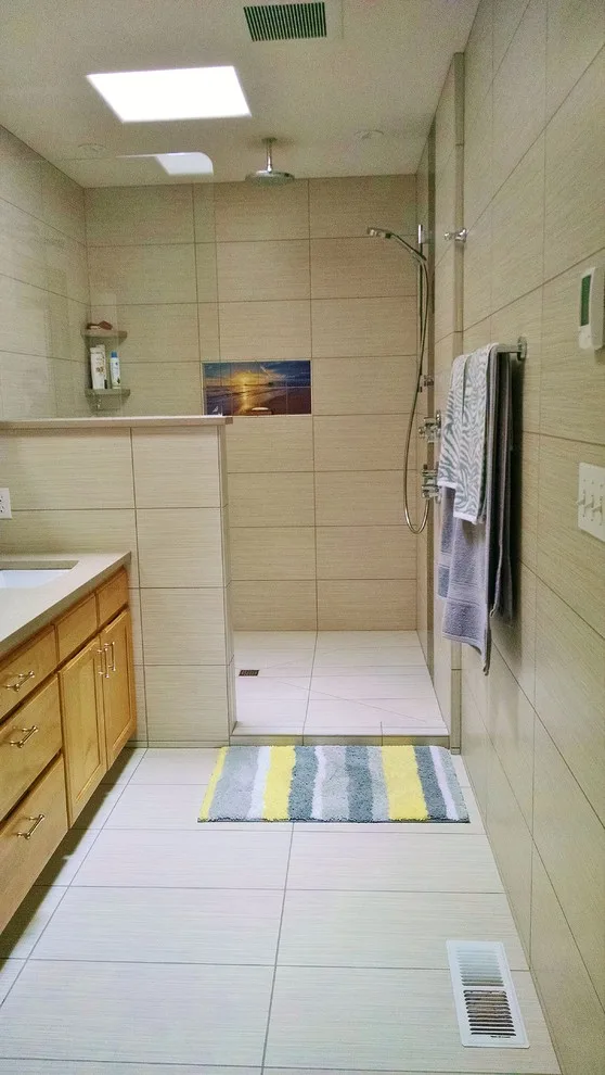 Fidalgo Island Walk-In Shower Project by Wildwood Homes Llc - Photo 5