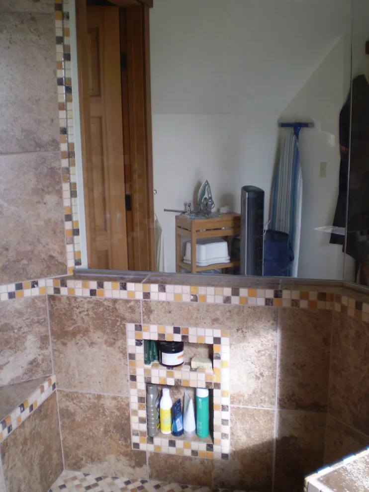 Fidalgo Island Walk-In Shower Project by Wildwood Homes Llc - Photo 11