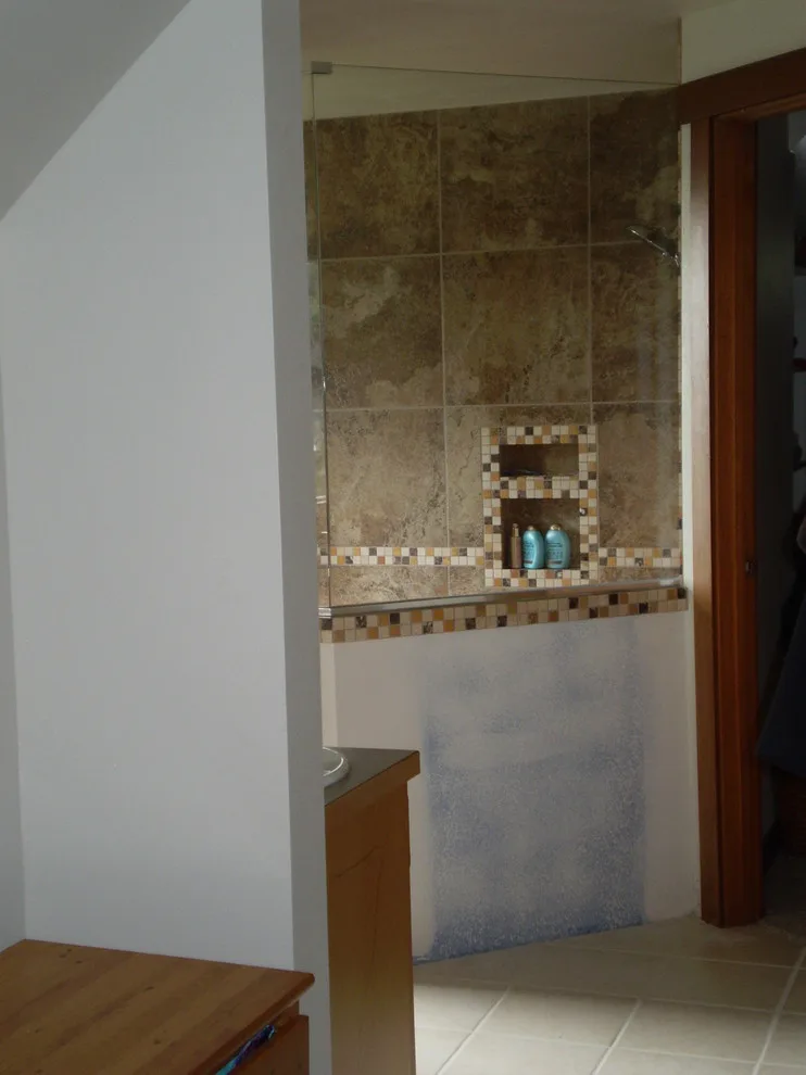 Fidalgo Island Walk-In Shower Project by Wildwood Homes Llc - Photo 15