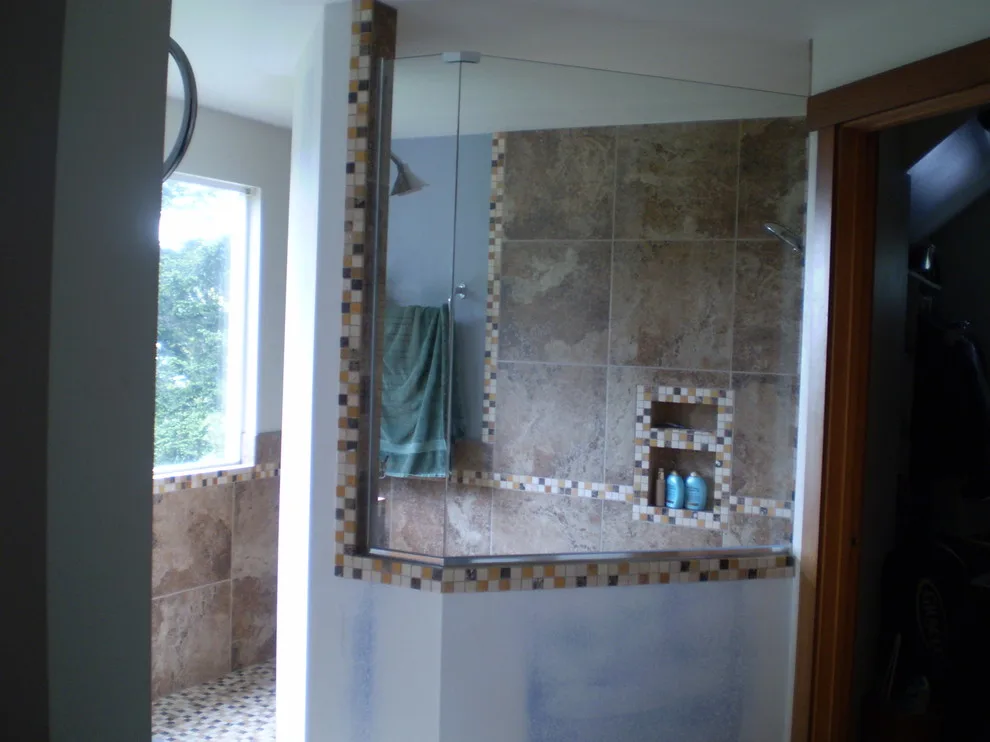 Fidalgo Island Walk-In Shower Project by Wildwood Homes Llc - Photo 2