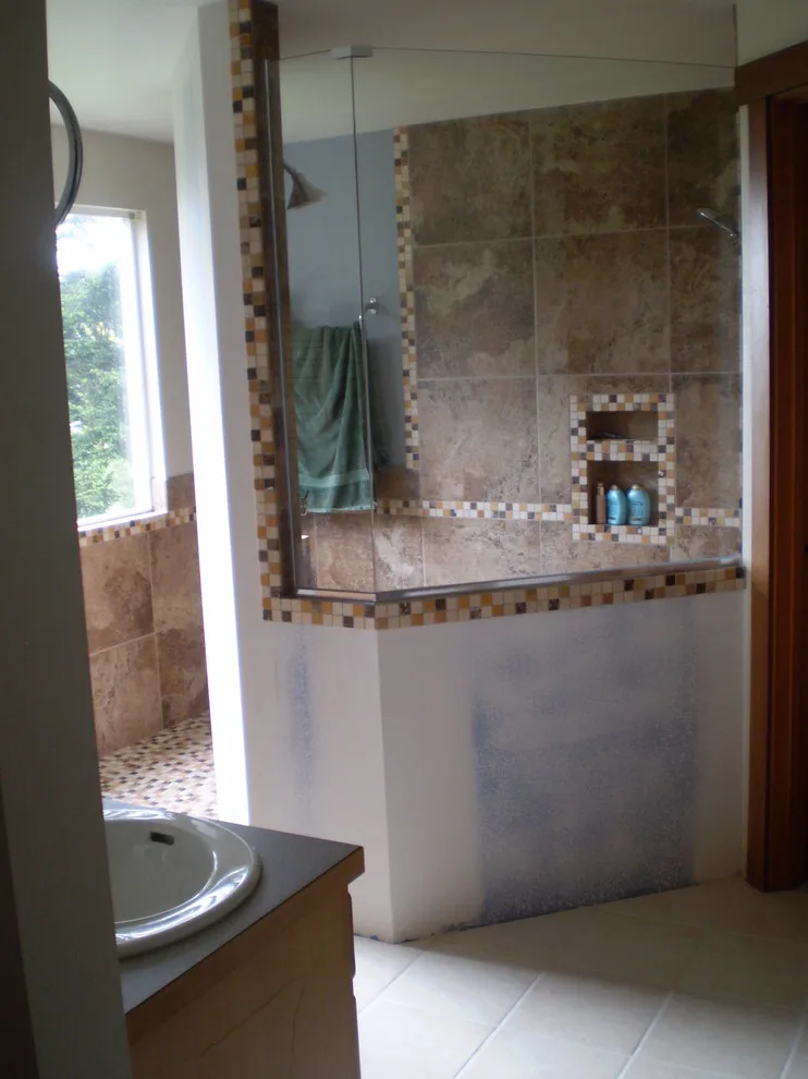 Fidalgo Island Walk-In Shower Project by Wildwood Homes Llc - Photo 9
