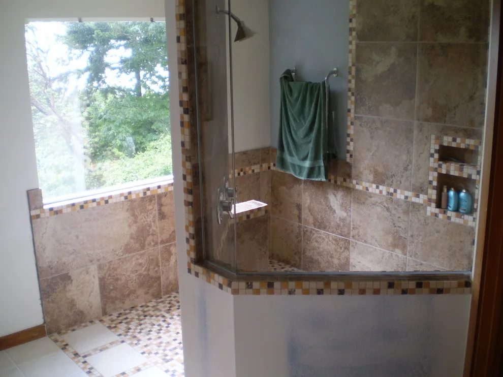 Fidalgo Island Walk-In Shower Project by Wildwood Homes Llc - Photo 4