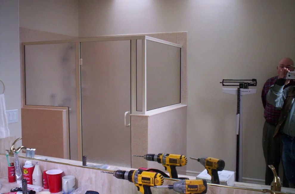 Fidalgo Island Walk-In Shower Project by Wildwood Homes Llc - Photo 16