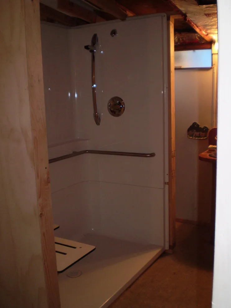 Fidalgo Island Walk-In Shower Project by Wildwood Homes Llc - Photo 7